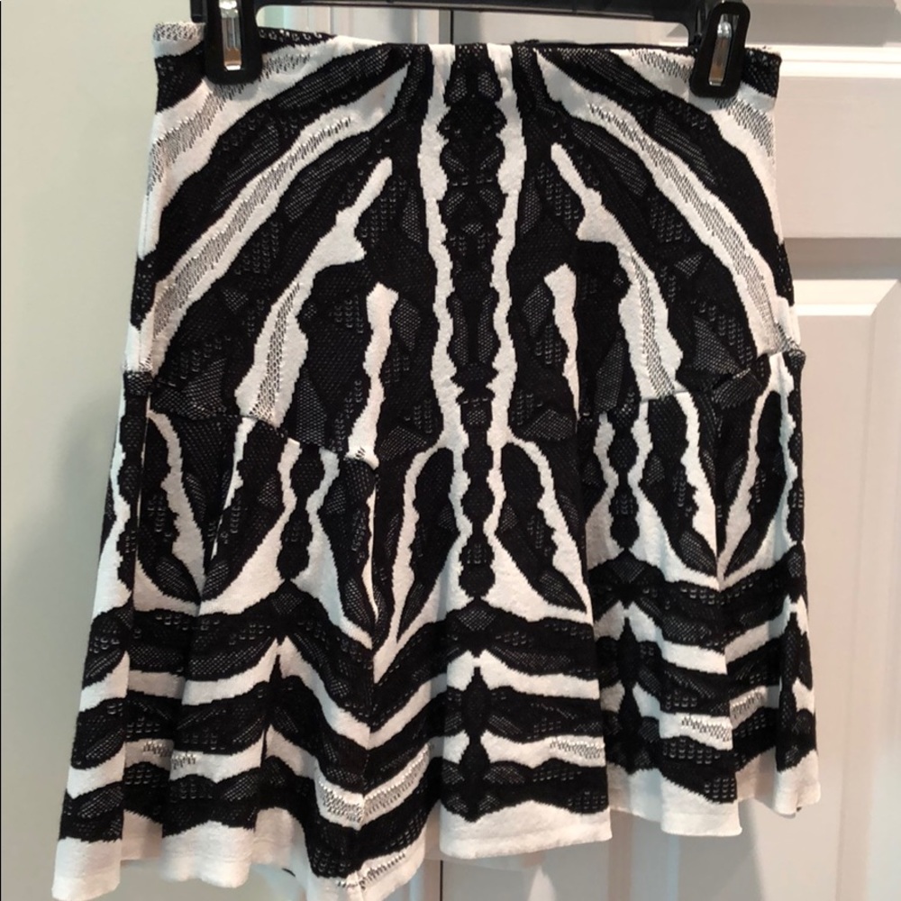 Knit Skirt